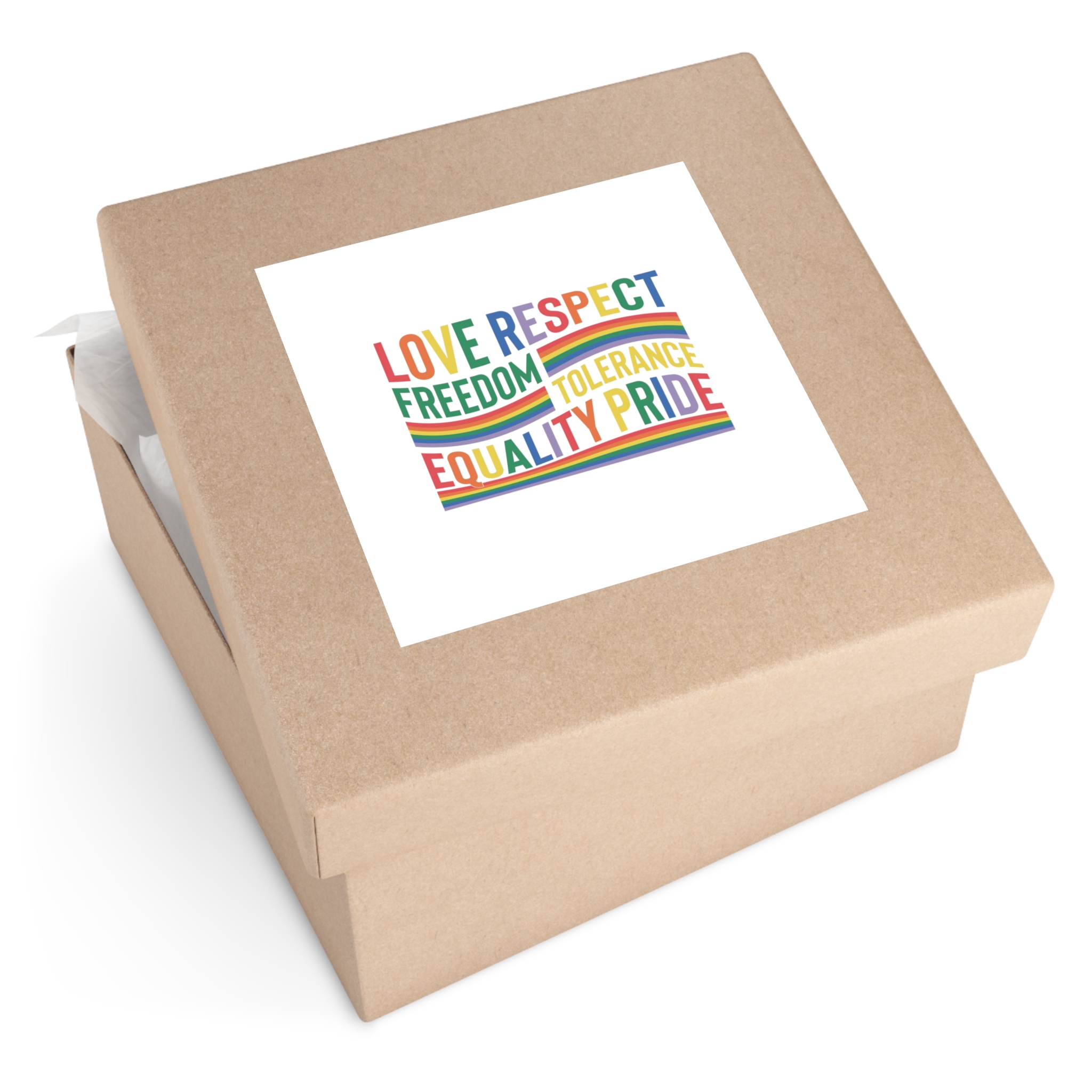 Lgbtq Pride Month Svg Design Bundle(1) (1) Laminate Stickers Square - Image 51