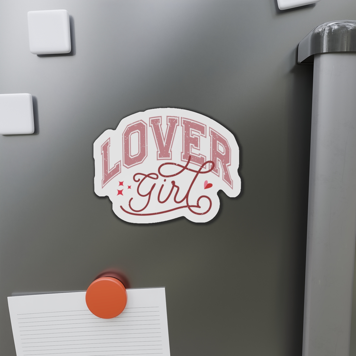 Happy Valentines Day Tshirt Design Varsity Svg Retro Valentine Svg Love Heart Vector File Die Cut Magnets - Image 11