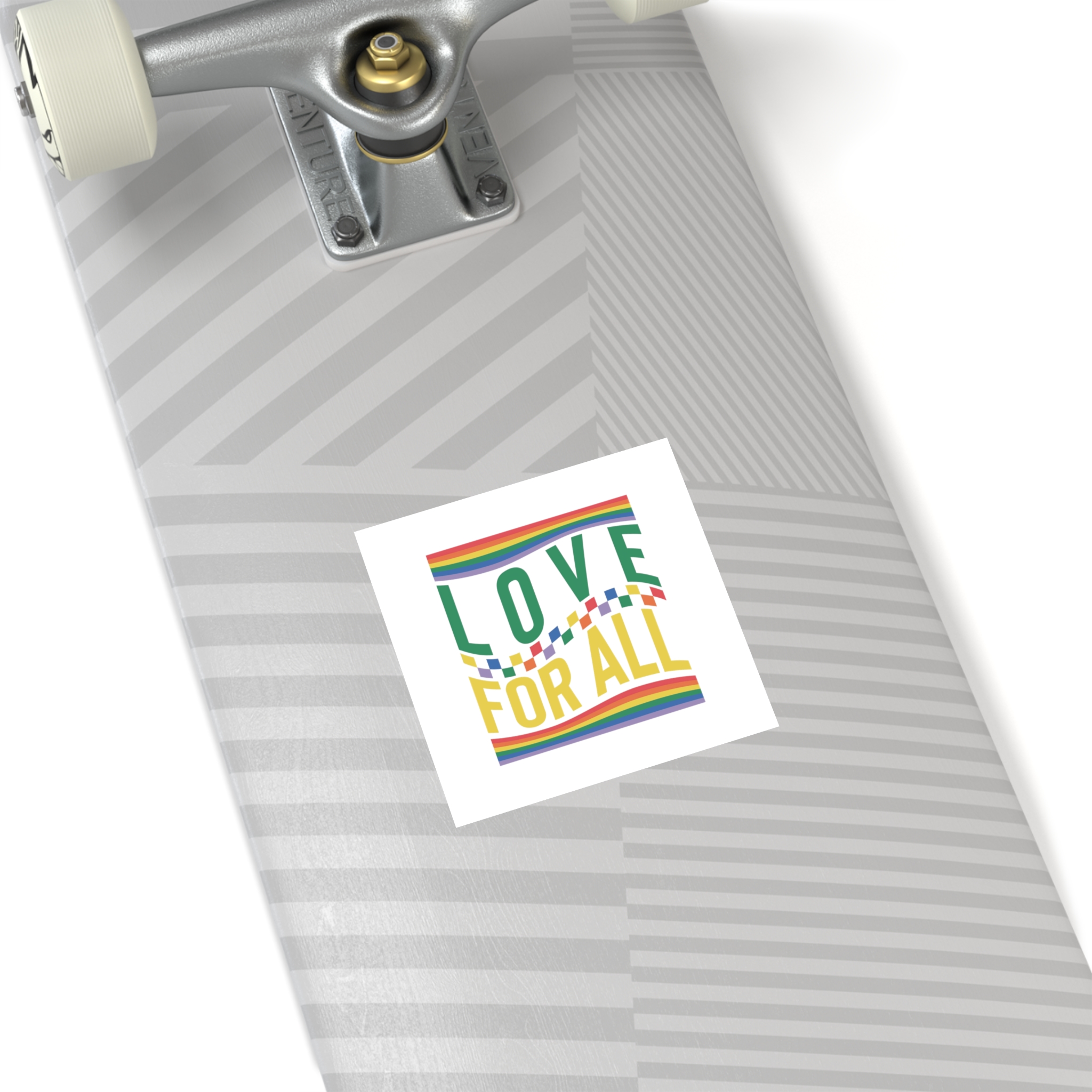 Lgbtq Pride Month Svg Design Bundle (2) Laminate Stickers Square - Image 20