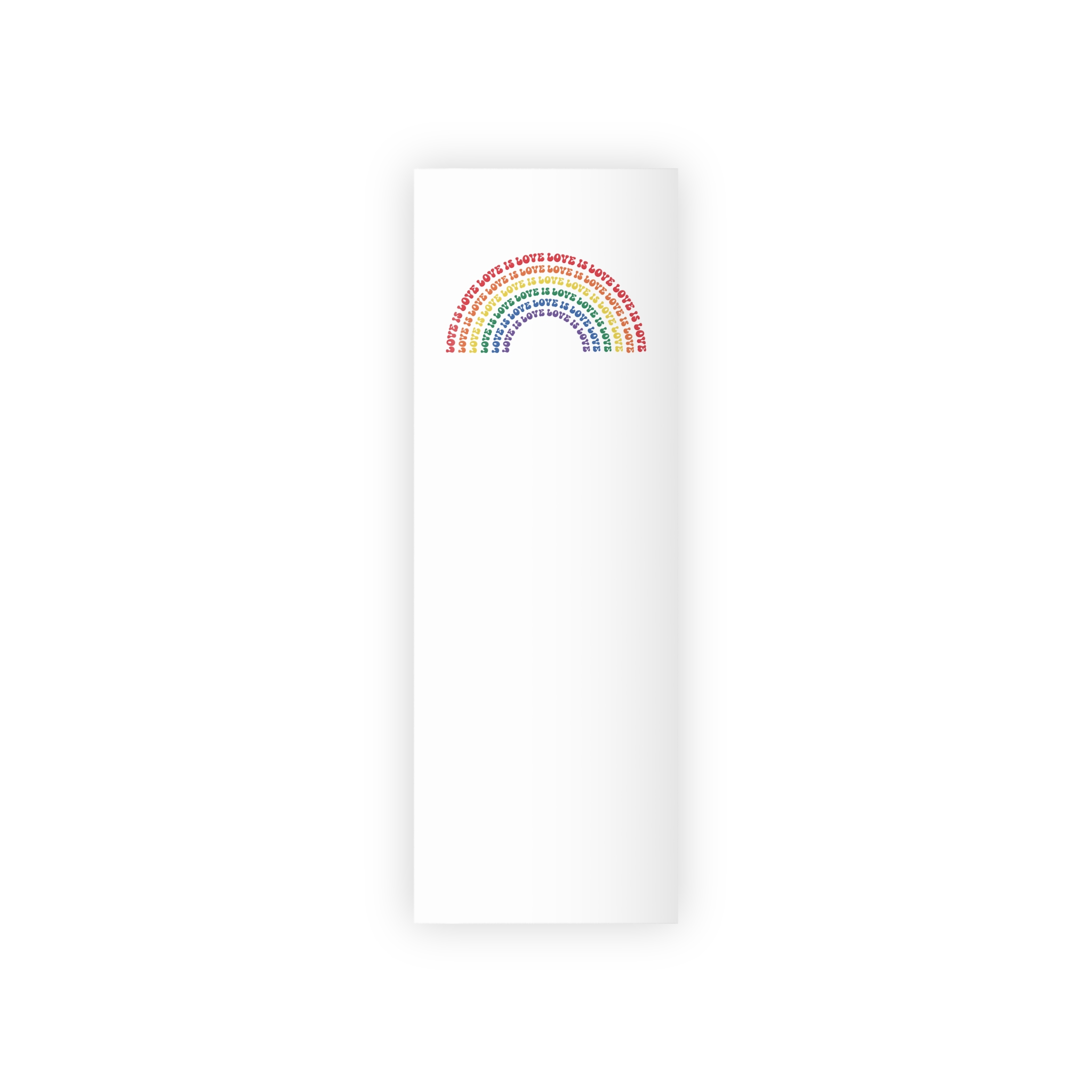 Pride Lgbtq Gay Typography Vector Tshirt Design(1) Gift Wrapping Paper Rolls 1pc - Image 5