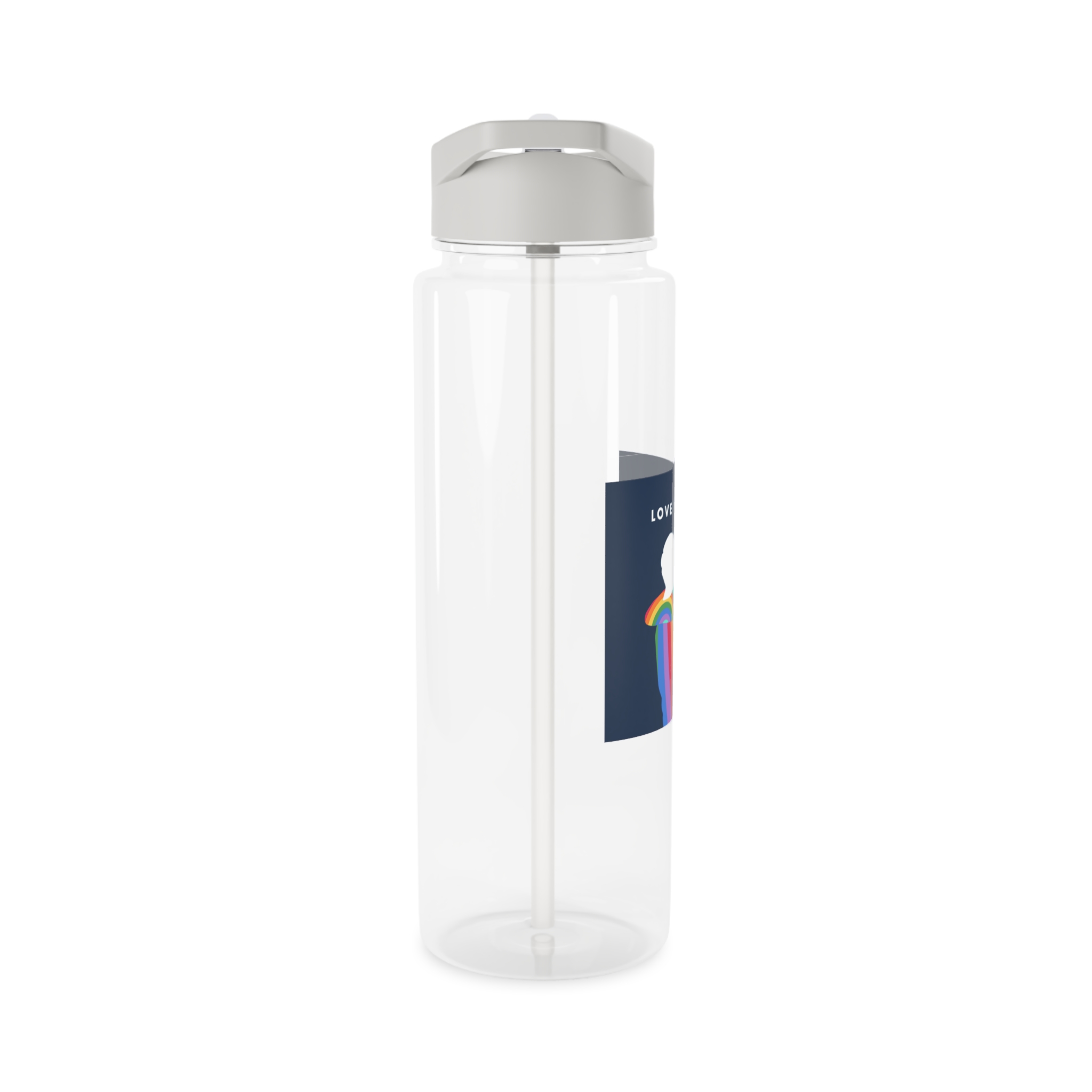 Pride Month 04 Tritan Water Bottle - Image 8