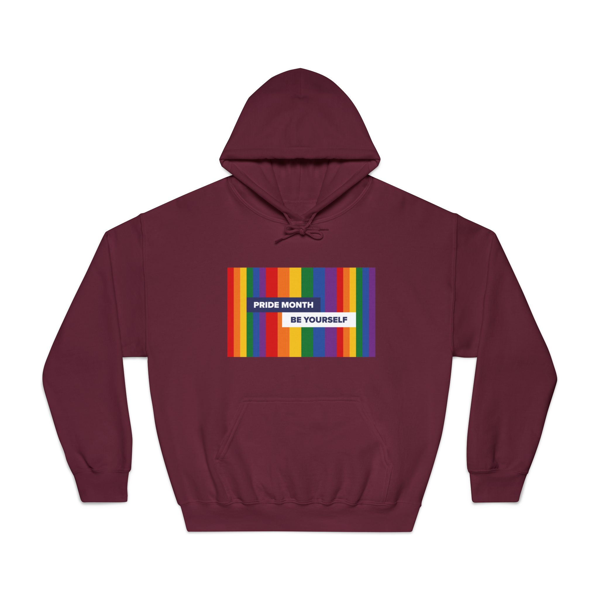 Lgbt Pride Month June Lesbian Gay Bisexual Transgender Lgbtq Flag Rainbow Vector2 Unisex Dryblend Hooded Sweatshirt - Image 17
