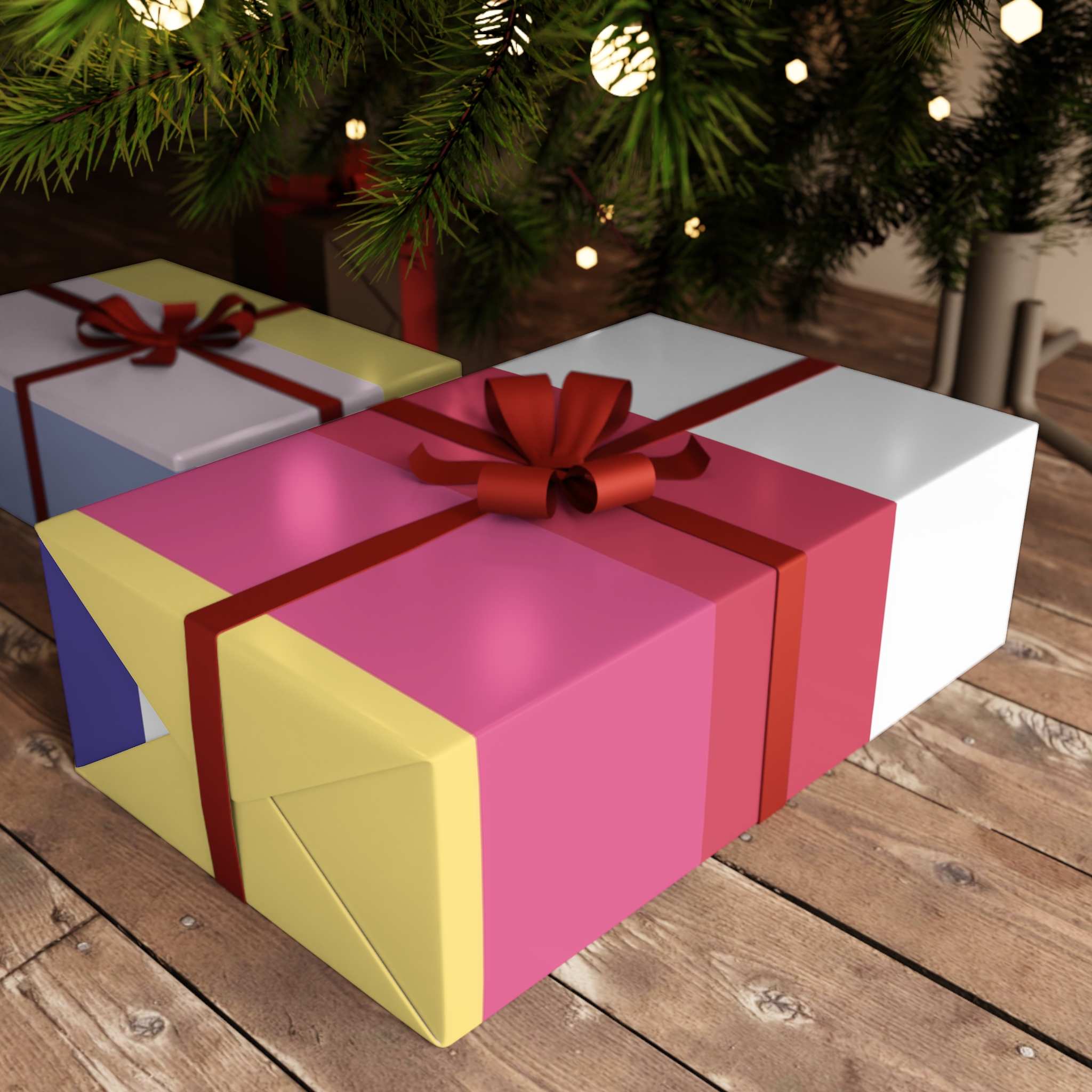Lesbian Pride Design 4C2A73 Gift Wrapping Paper Sheets 1pc - Image 6
