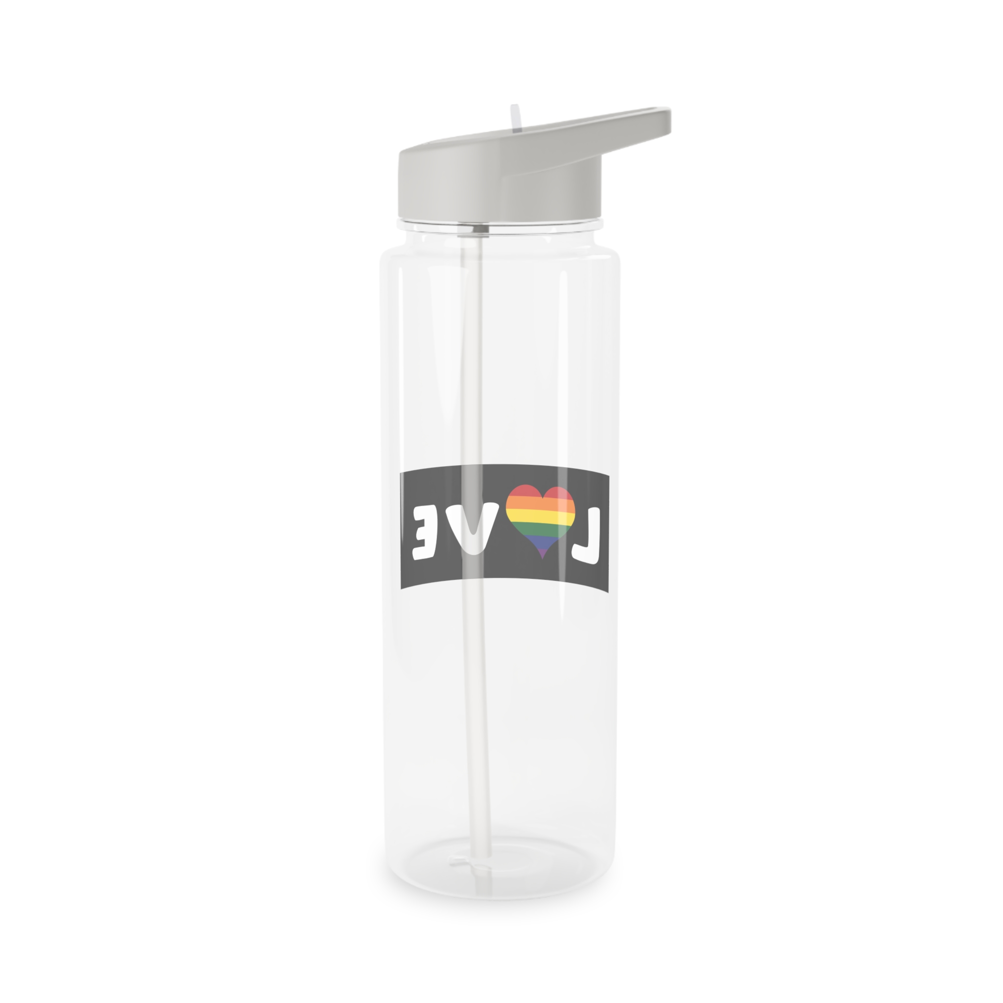 Love Tritan Water Bottle - Image 6