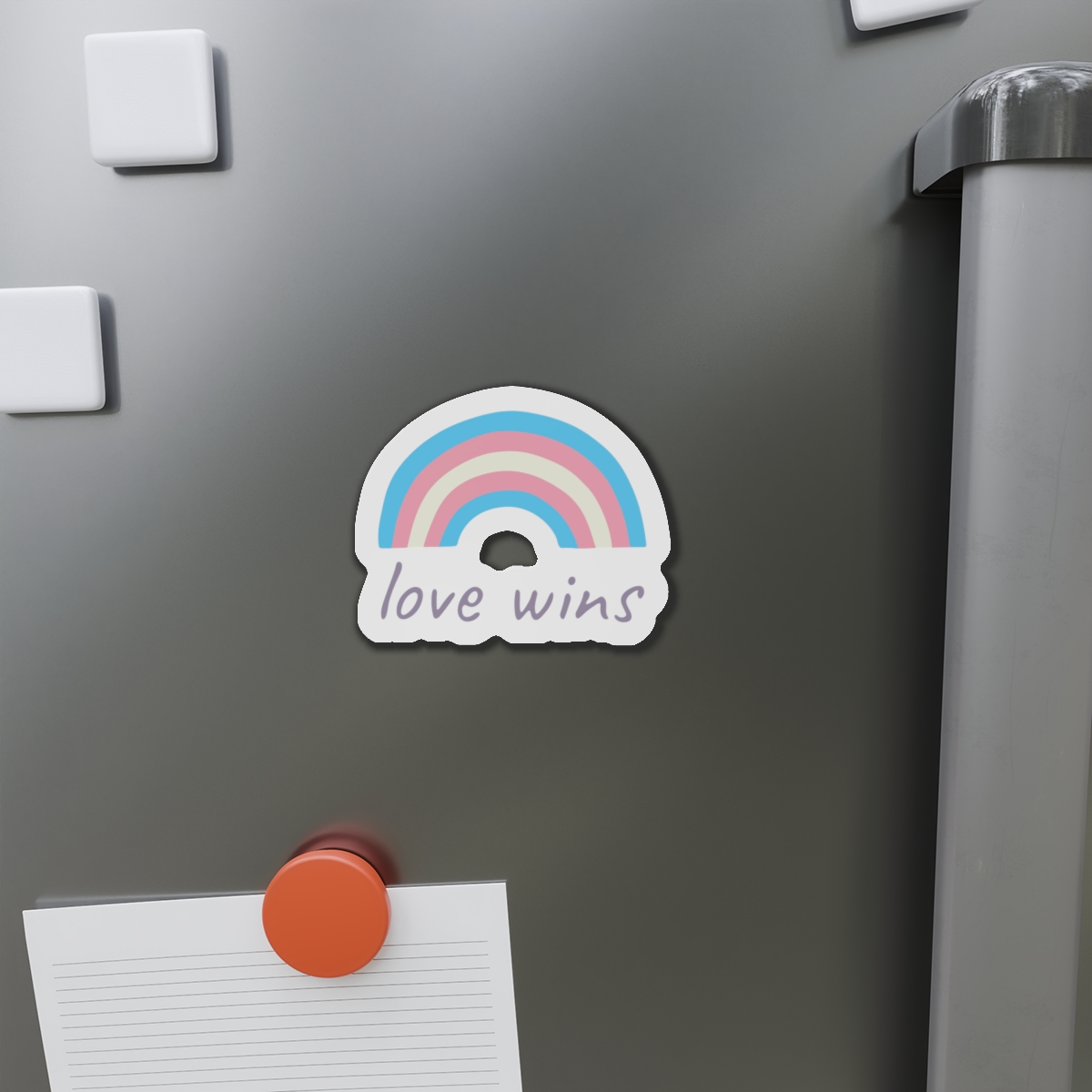 Colorful Rainbow Shape Transgender Pride Flag Happy Pride Day Lgbtqia Community Pride Month Vector Hand Drawn Doodle Posters Stickers Logo Cards Die Cut Magnets - Image 11