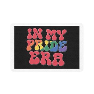 Word I My Rainbow Pet Food Mat 12x18