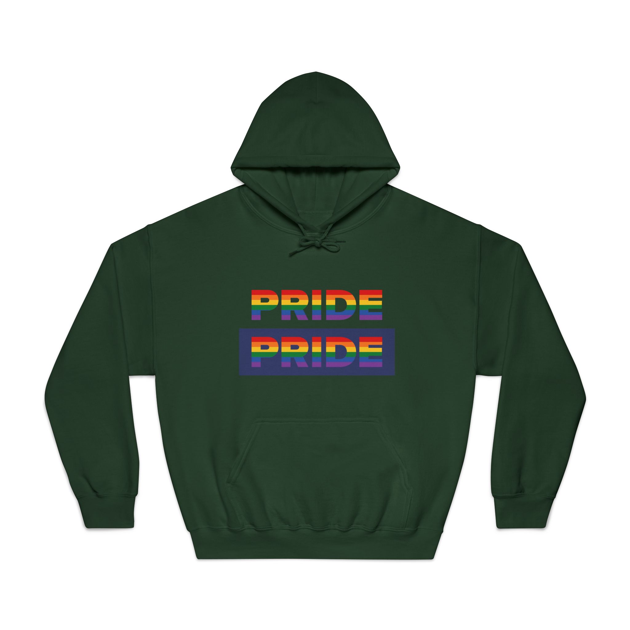 Lgbt Pride Month June Lesbian Gay Bisexual Transgender Lgbtq Flag Rainbow Vector(3) Unisex Dryblend Hooded Sweatshirt - Image 21