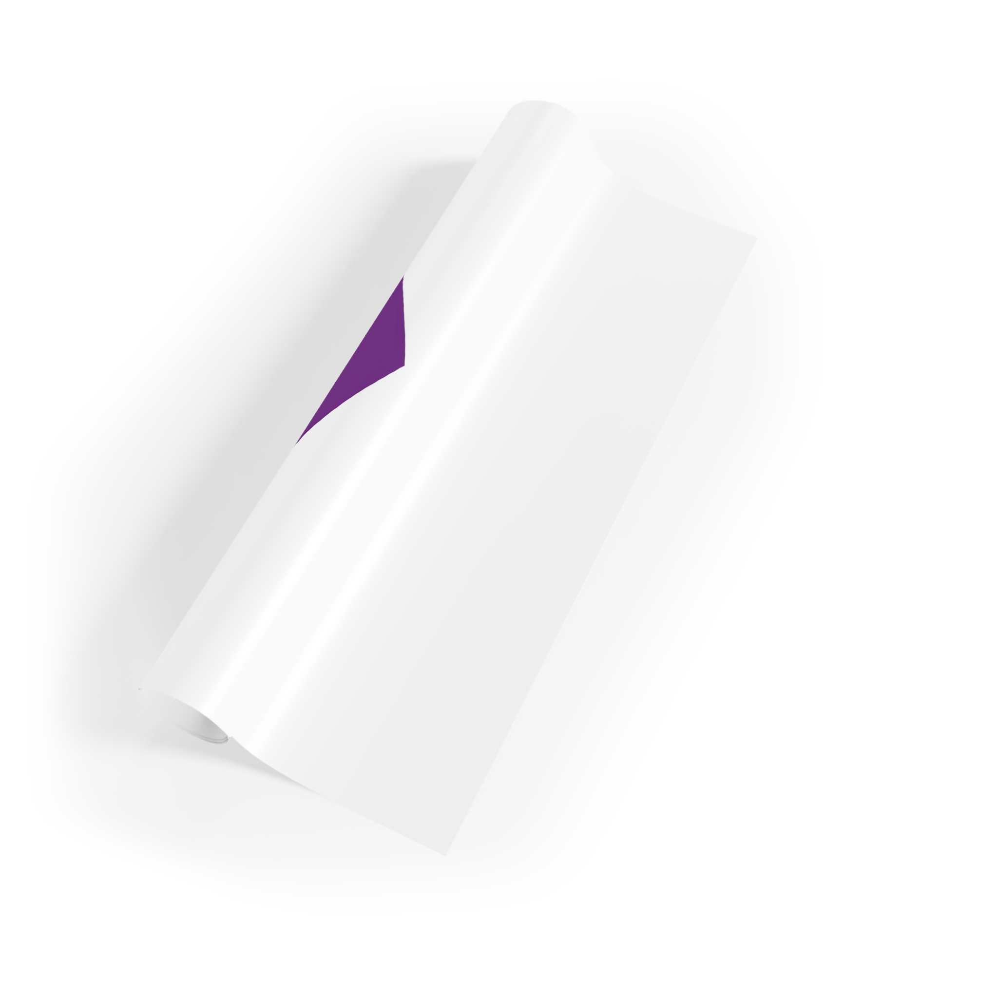 Lgbt Pride Month June Lesbian Gay Bisexual Transgender Lgbtq Flag Rainbow Vector(1) (1) Gift Wrapping Paper Rolls 1pc - Image 3