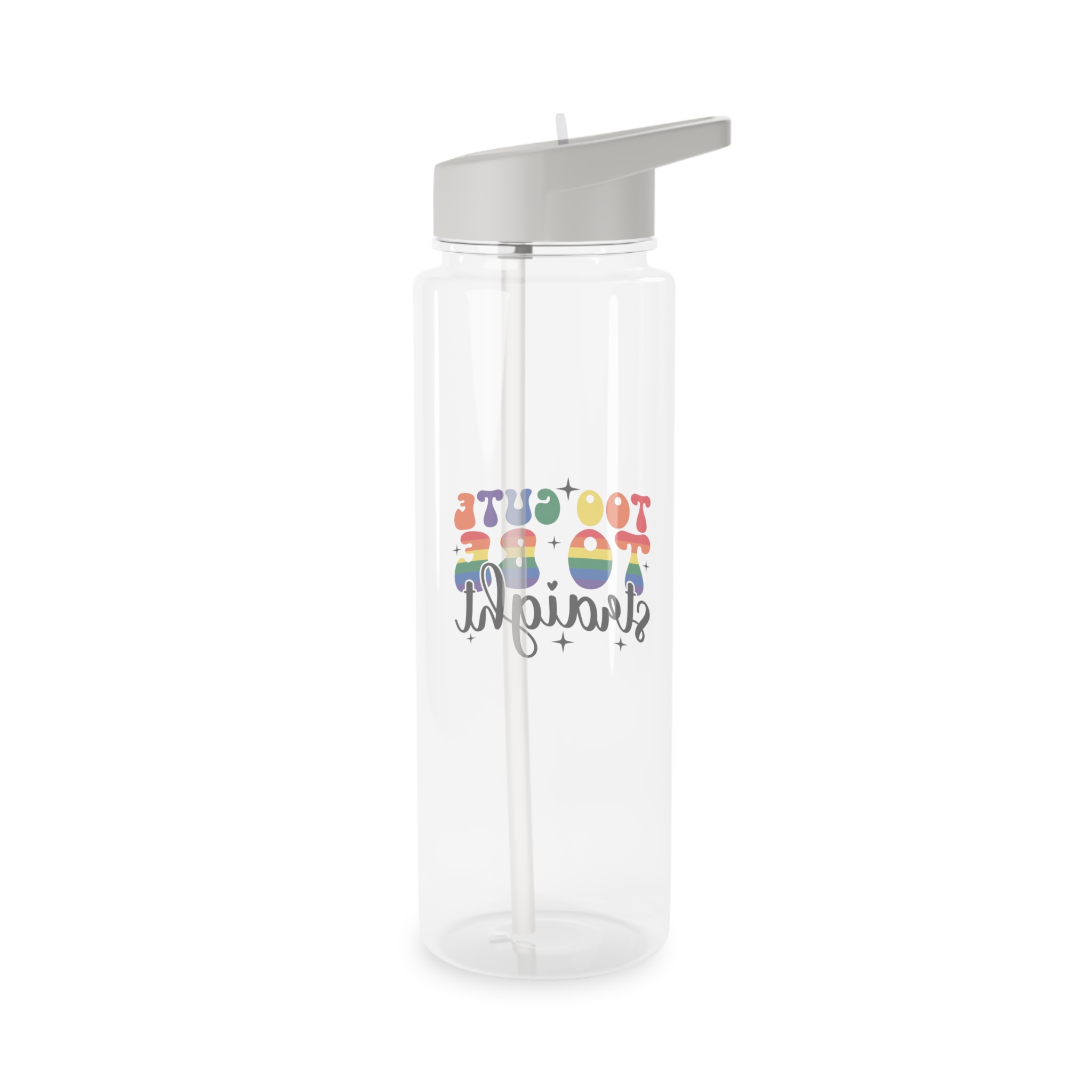 Lgbtq Pride Month Svg Design Bundle Tritan Water Bottle - Image 6