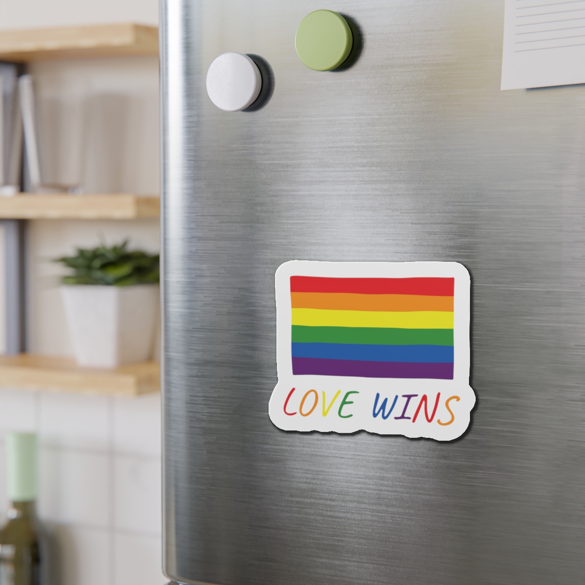 Colorful Gay Pride Flag Happy Pride Day Lgbtq Community Pride Month Vector Hand Drawn Doodle Posters Stickers Logo Cards Die Cut Magnets - Image 15