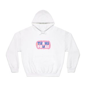 Lgbt Sticker Pack White Background Lgbtq Set Symbol Lgbt Pride Community Rainbow Elements Vector Hand Draw Illustration Hand Drawn Lettering Unisex Dryblend Hooded Sweatshirt