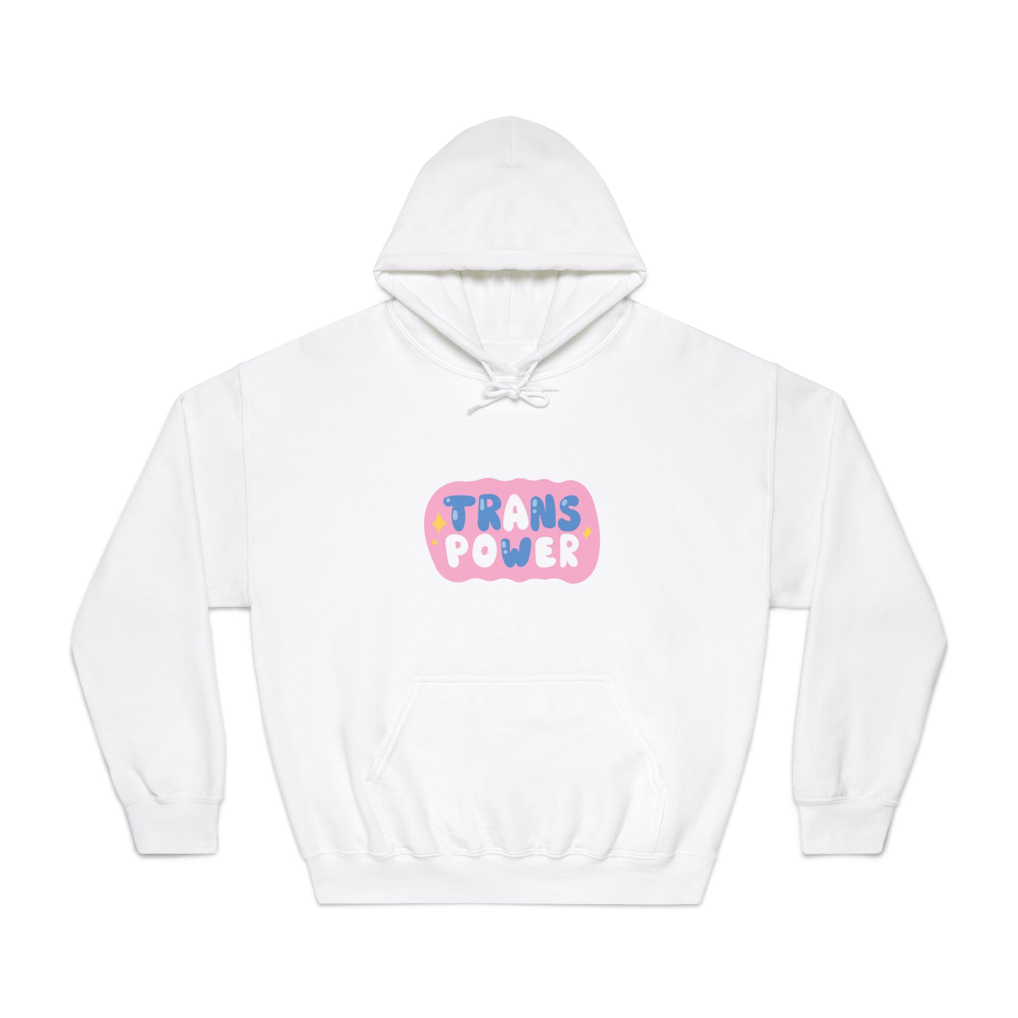 Lgbt Sticker Pack White Background Lgbtq Set Symbol Lgbt Pride Community Rainbow Elements Vector Hand Draw Illustration Hand Drawn Lettering(2) Unisex Dryblend Hooded Sweatshirt