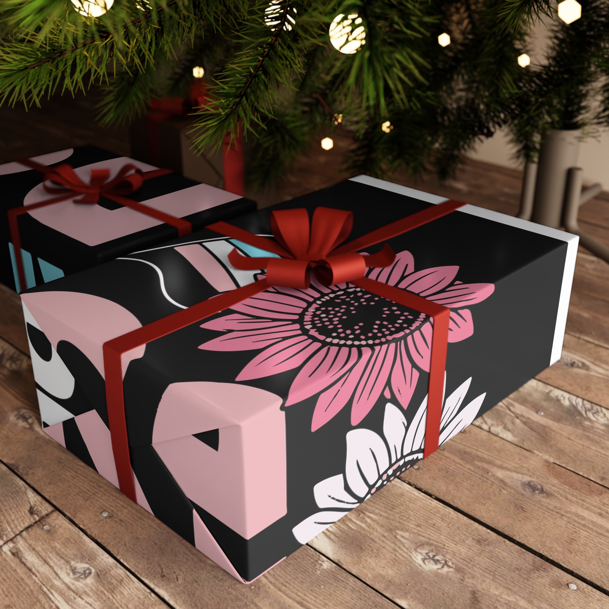 Protect Trans Kids(1) Gift Wrapping Paper Sheets 1pc - Image 6