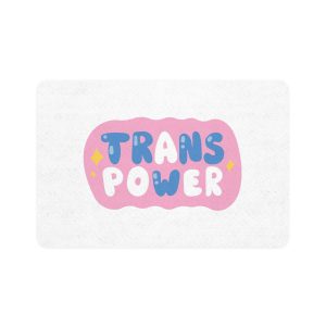 Lgbt Sticker Pack White Background Lgbtq Set Symbol Lgbt Pride Community Rainbow Elements Vector Hand Draw Illustration Hand Drawn Lettering Pet Food Mat 12x18