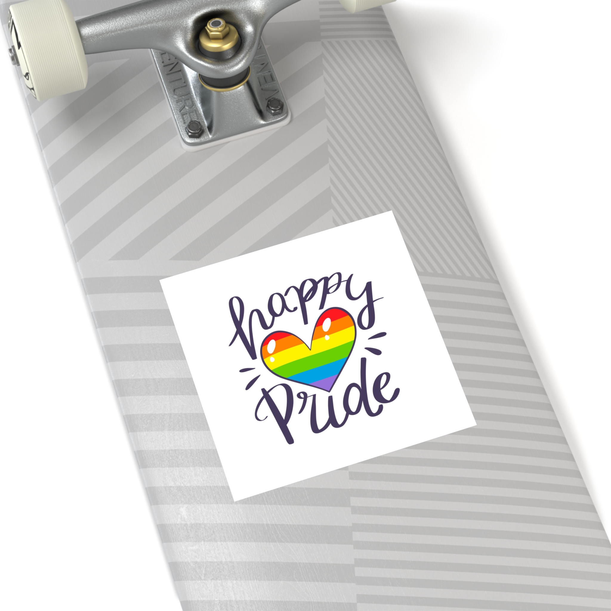 Pride Day Concept (1) Laminate Stickers Square - Image 36
