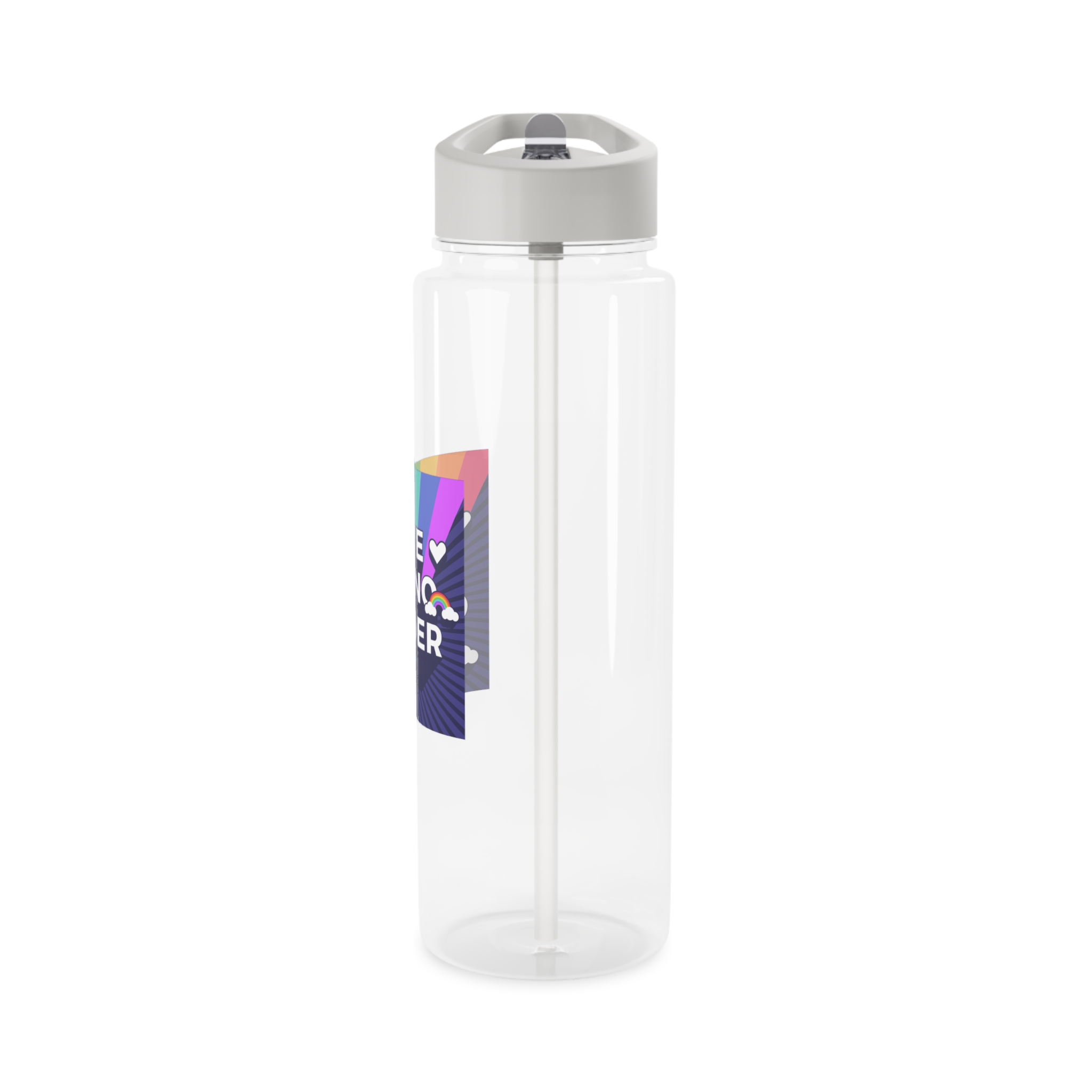 Pride Day Concept(3) Tritan Water Bottle - Image 7
