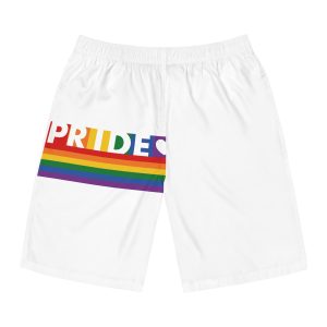 Lesbian Pride Design E2364B Mens Board Shorts Aop