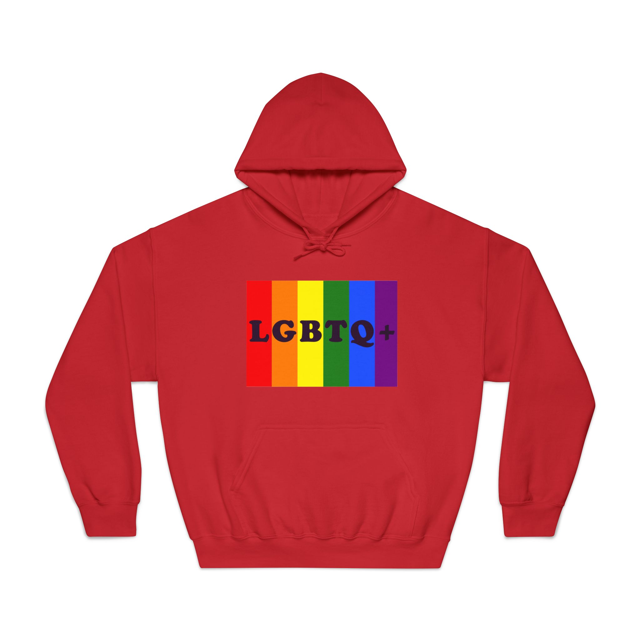 Lgflag Unisex Dryblend Hooded Sweatshirt - Image 33