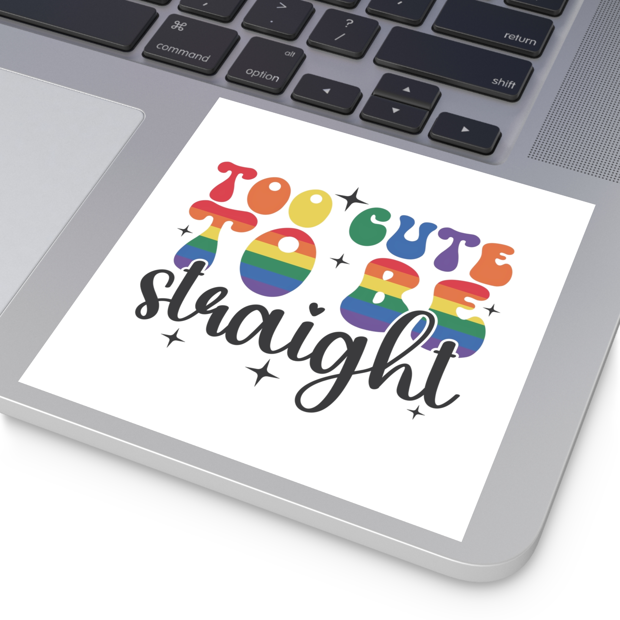 Lgbtq Pride Month Svg Design Bundle Laminate Stickers Square - Image 35