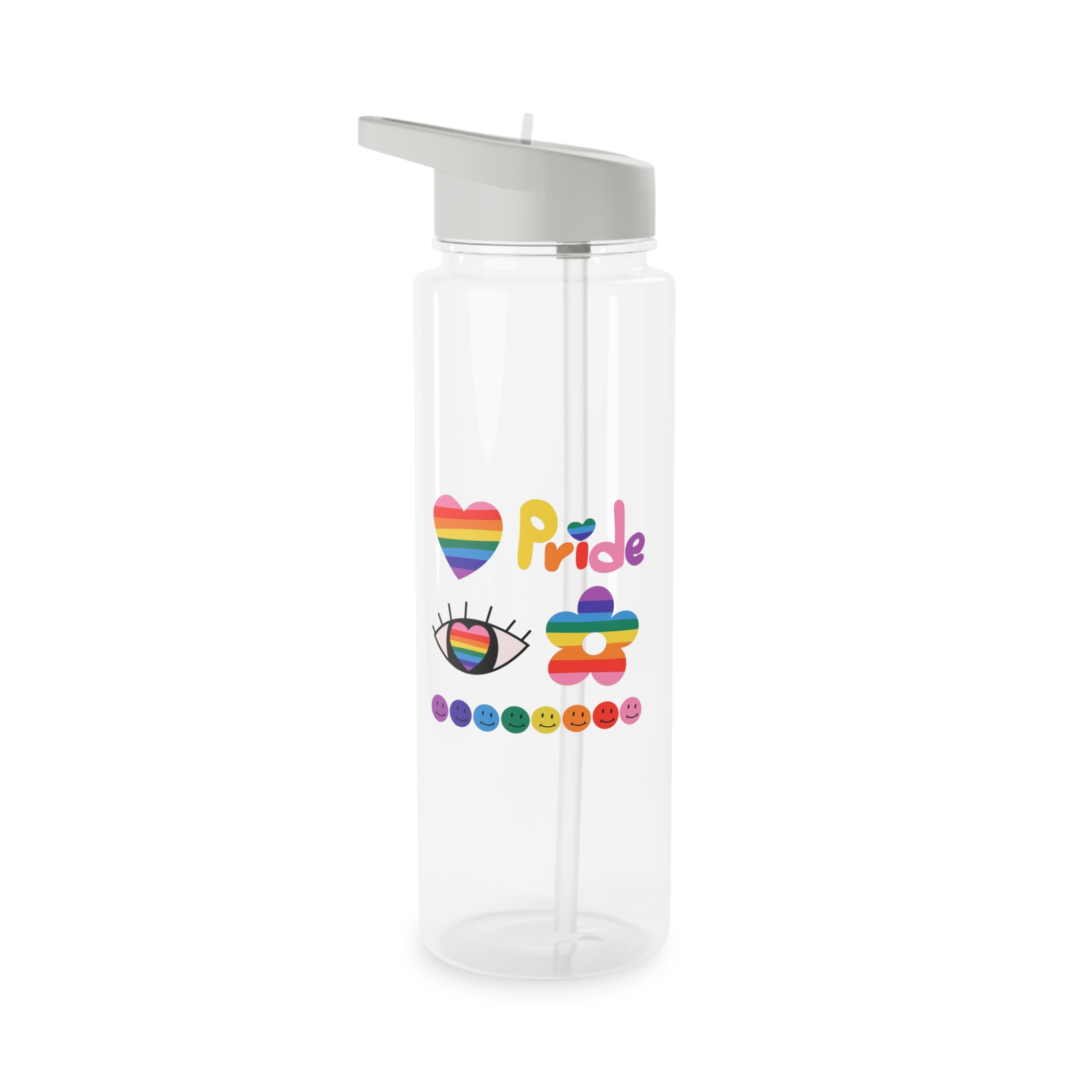 Pride Month Tritan Water Bottle - Image 5