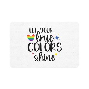 Gay Pride Svg Design(5) Pet Food Mat 12x18