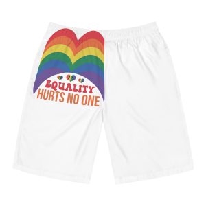 Retro Svg T Shirt Design Mens Board Shorts Aop