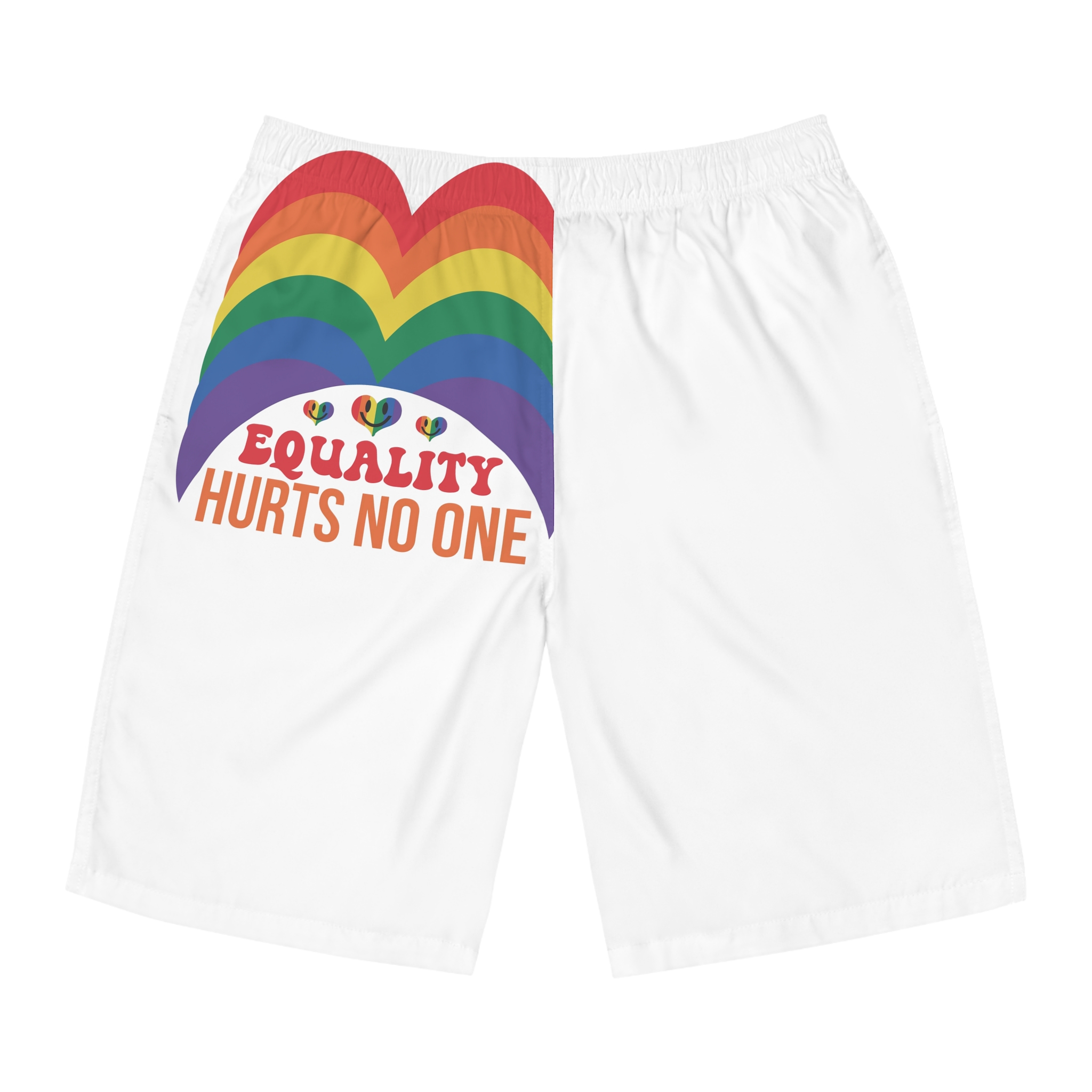 Retro Svg T Shirt Design Mens Board Shorts Aop
