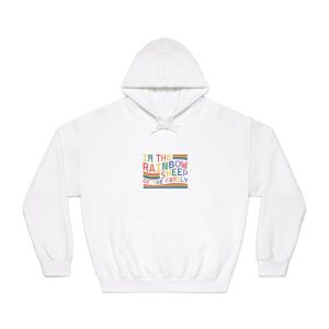 Lgbtq Pride Month Svg Design Bundle(1) Unisex Dryblend Hooded Sweatshirt