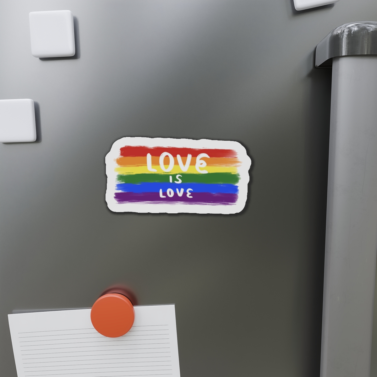 Pride Day Celebration Die Cut Magnets - Image 11