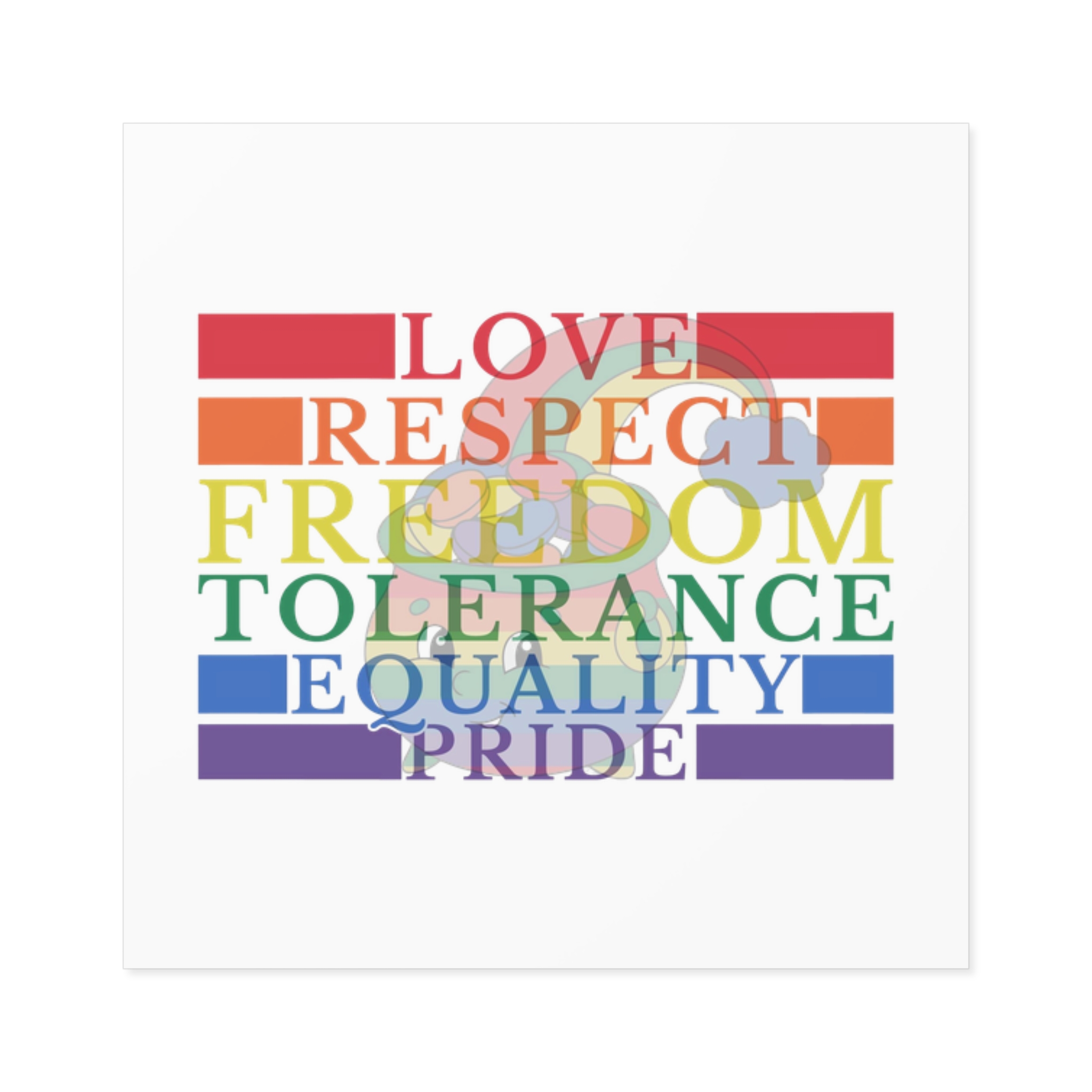 Lgbtq Pride Month Sublimation Design Bundle Laminate Stickers Square - Image 65