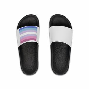 Bigender F Mens Slide Sandals
