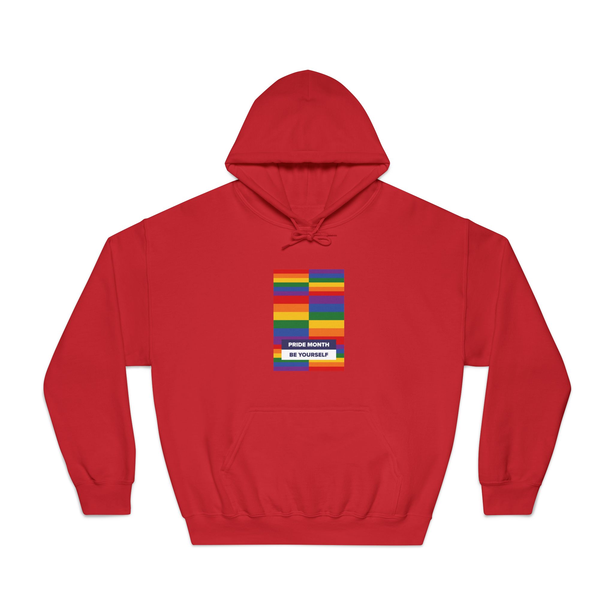 Lgbt Pride Month June Lesbian Gay Bisexual Transgender Lgbtq Flag Rainbow Vector(3) Unisex Dryblend Hooded Sweatshirt - Image 33
