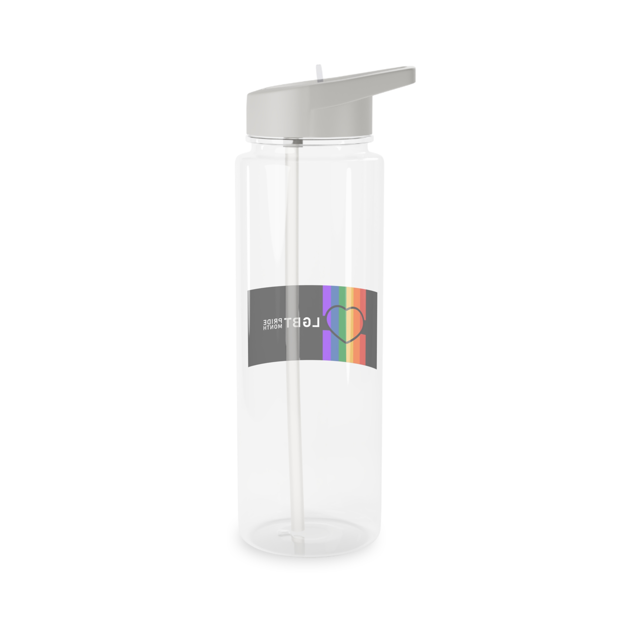 Pride Day Lgbtq Bg Tritan Water Bottle - Image 6