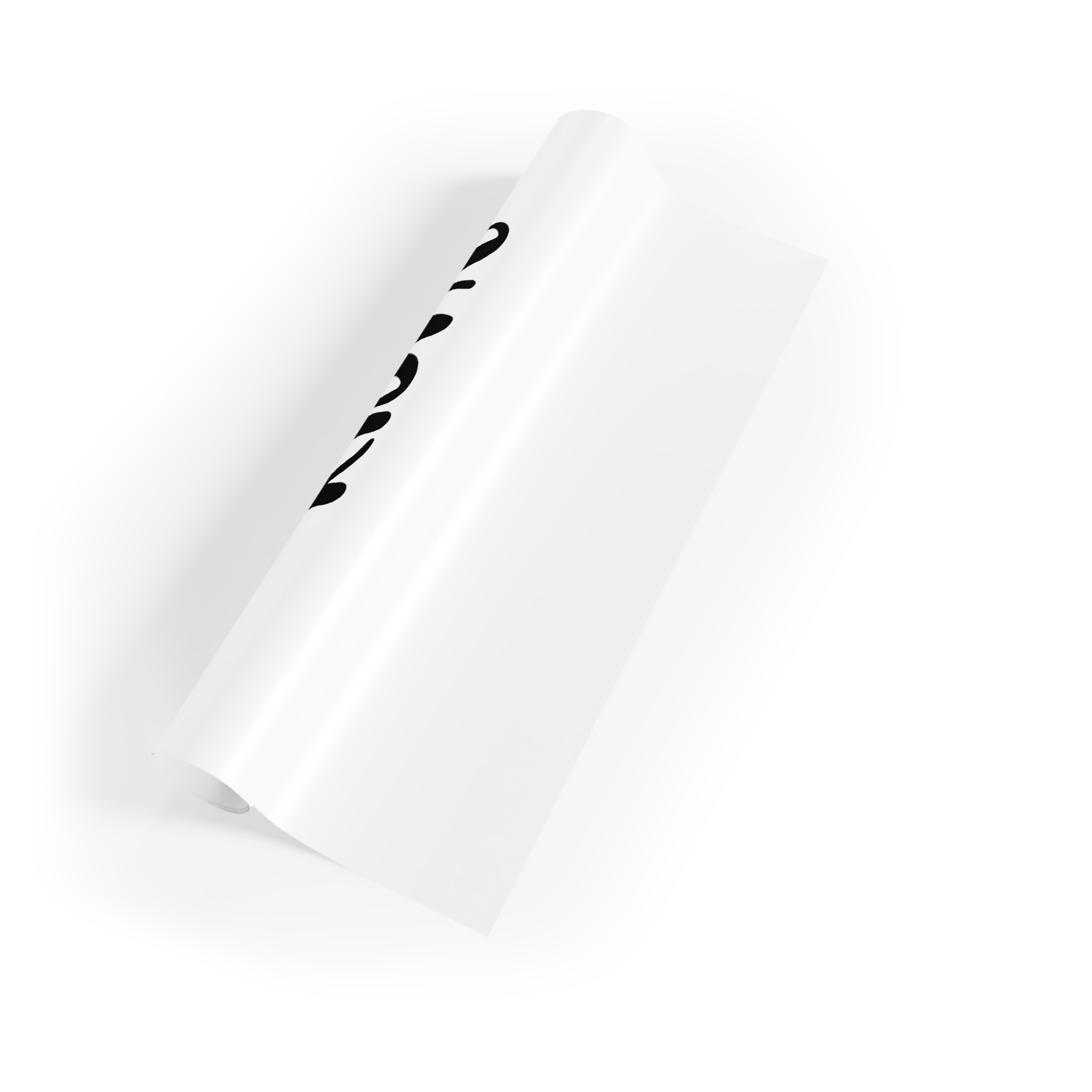 Gay Pride Svg Design (2) Gift Wrapping Paper Rolls 1pc - Image 3