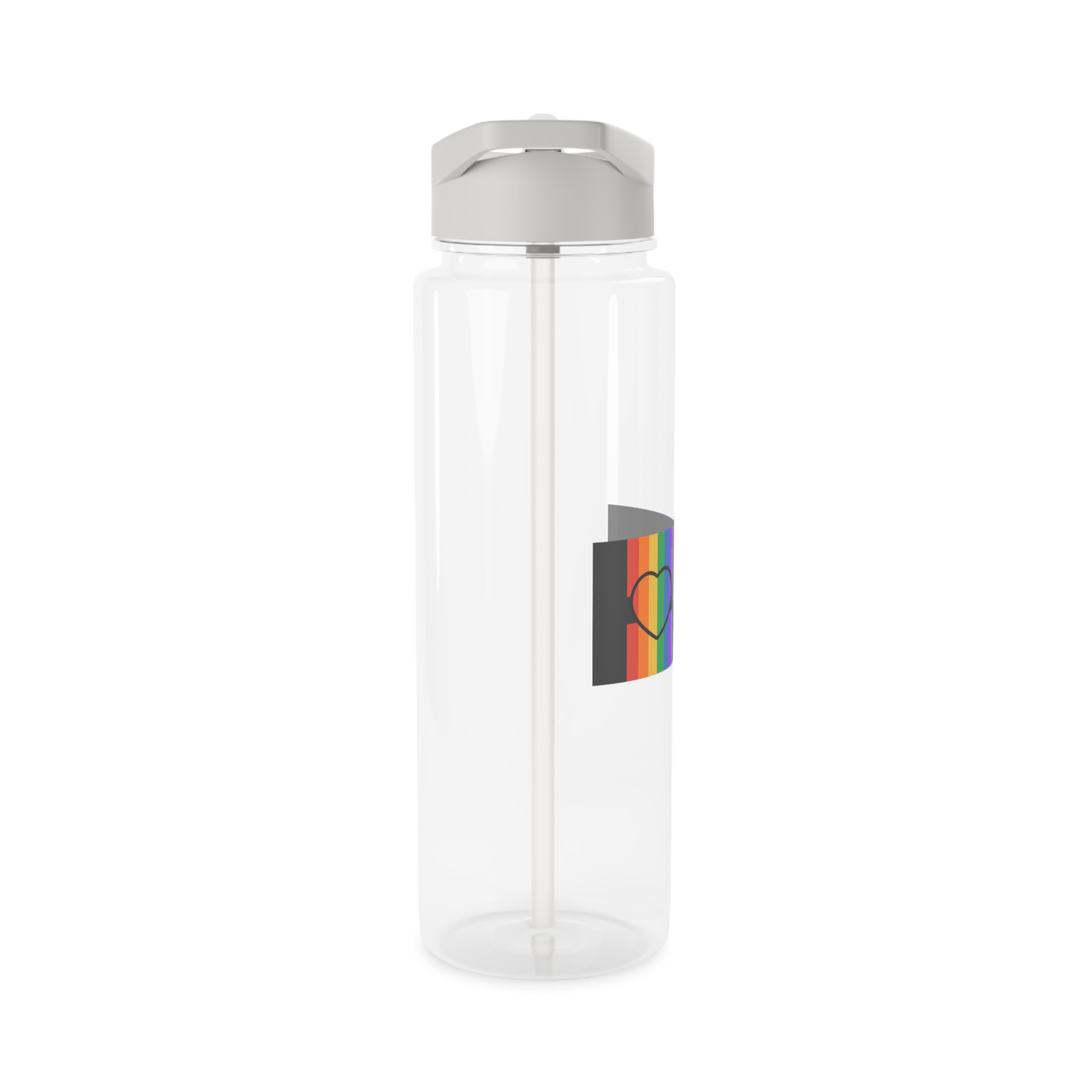 Pride Day Lgbtq Bg Tritan Water Bottle - Image 8