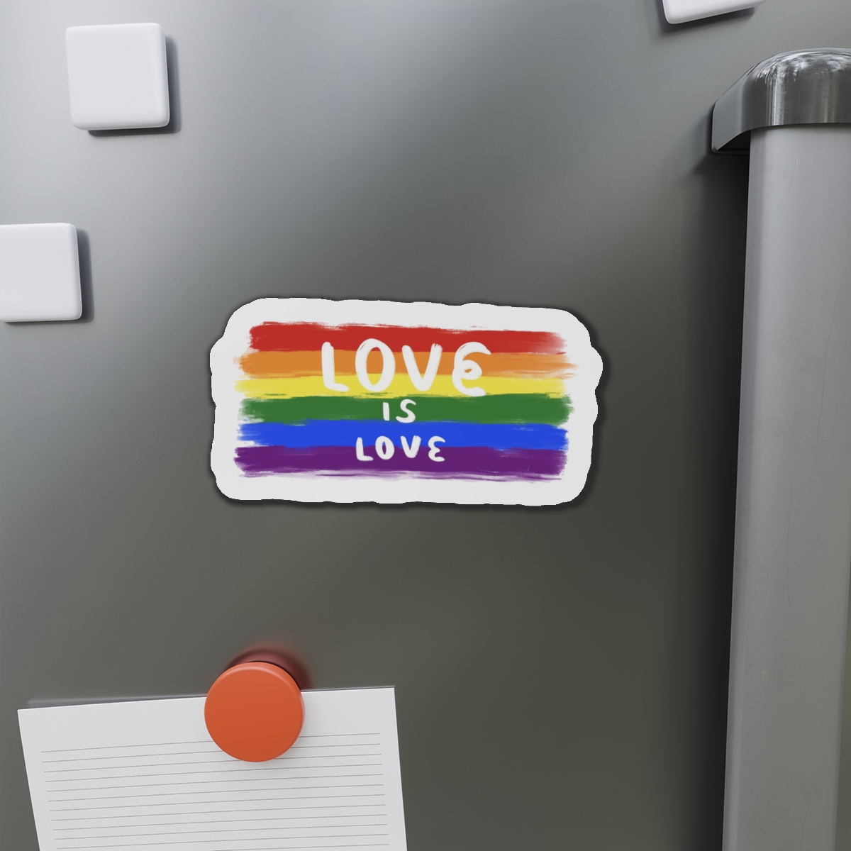 Pride Day Celebration Die Cut Magnets - Image 14