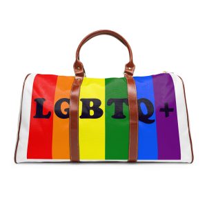 Lgflag Waterproof Travel Bag