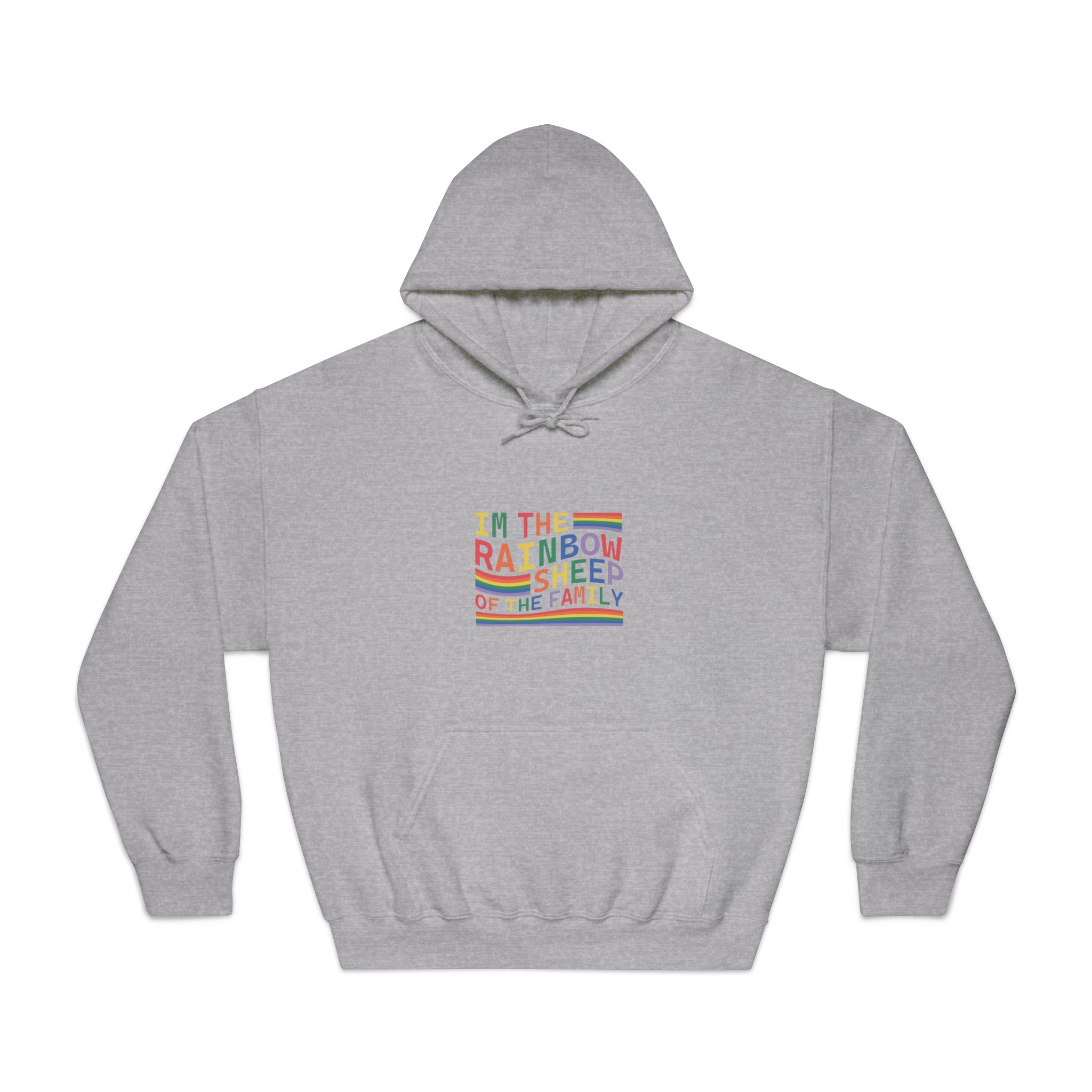 Lgbtq Pride Month Svg Design Bundle(1) Unisex Dryblend Hooded Sweatshirt - Image 13