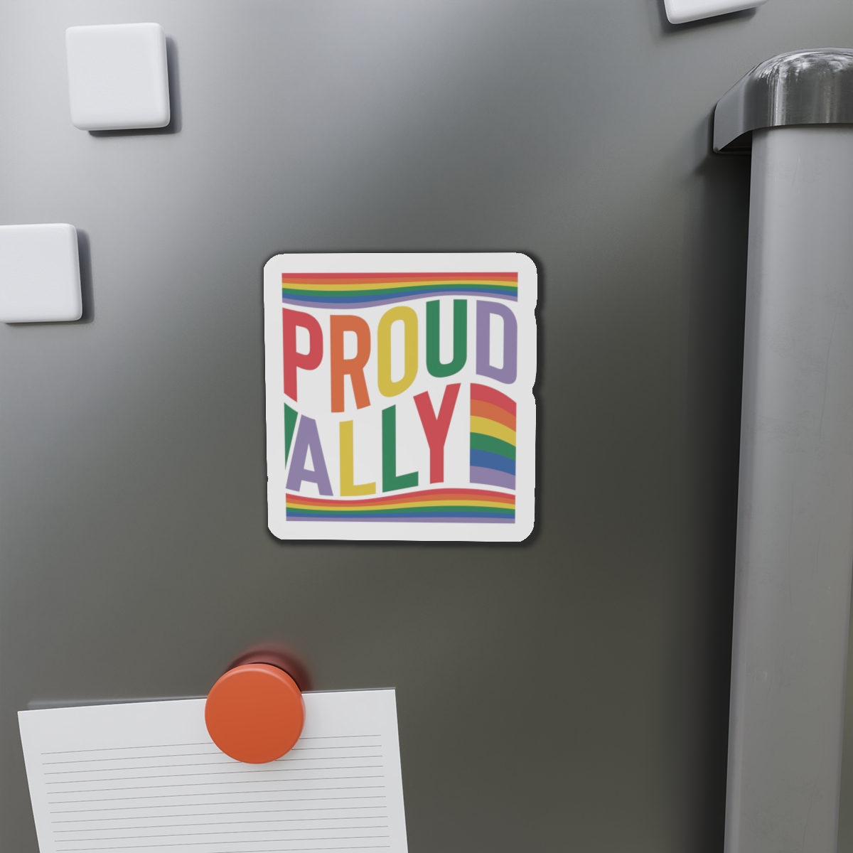 Lgbtq Pride Month Svg Design Bundle (1) Die Cut Magnets - Image 11
