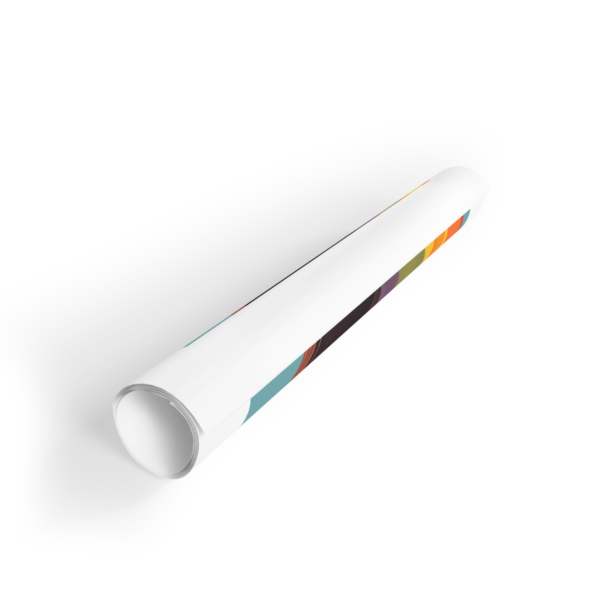 Lesbian Pride Design F63169 Gift Wrapping Paper Rolls 1pc - Image 2