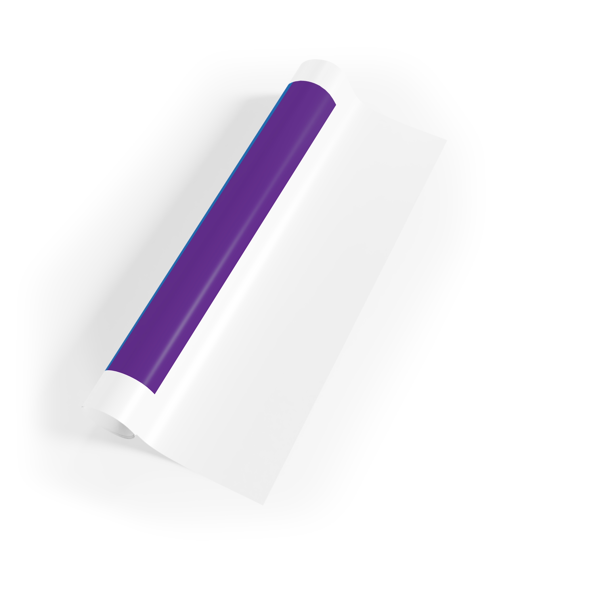 Lipslgbt Gift Wrapping Paper Rolls 1pc - Image 3