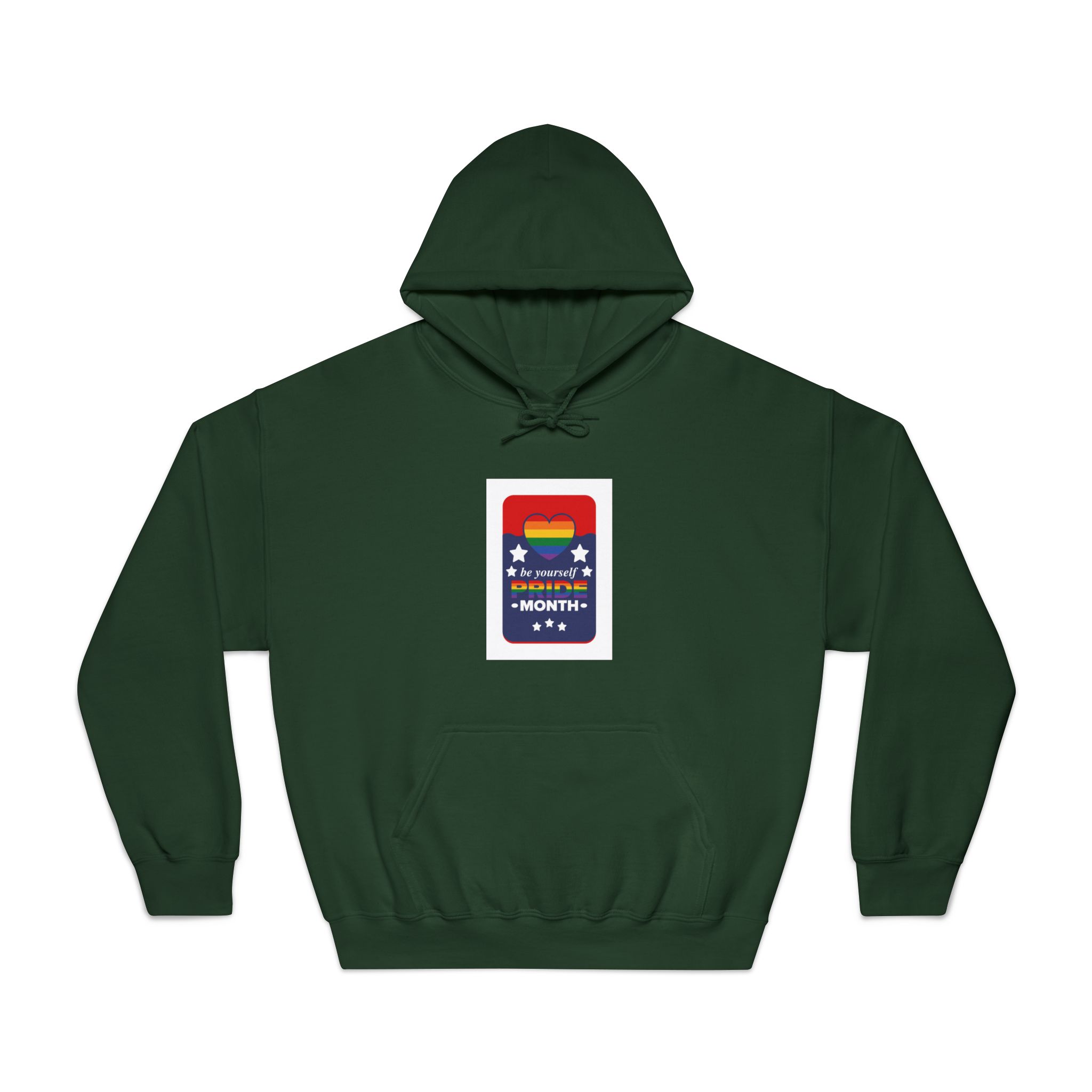 Lgbt Pride Month June Lesbian Gay Bisexual Transgender Love Lgbtq Flag Rainbow Vector Unisex Dryblend Hooded Sweatshirt - Image 21