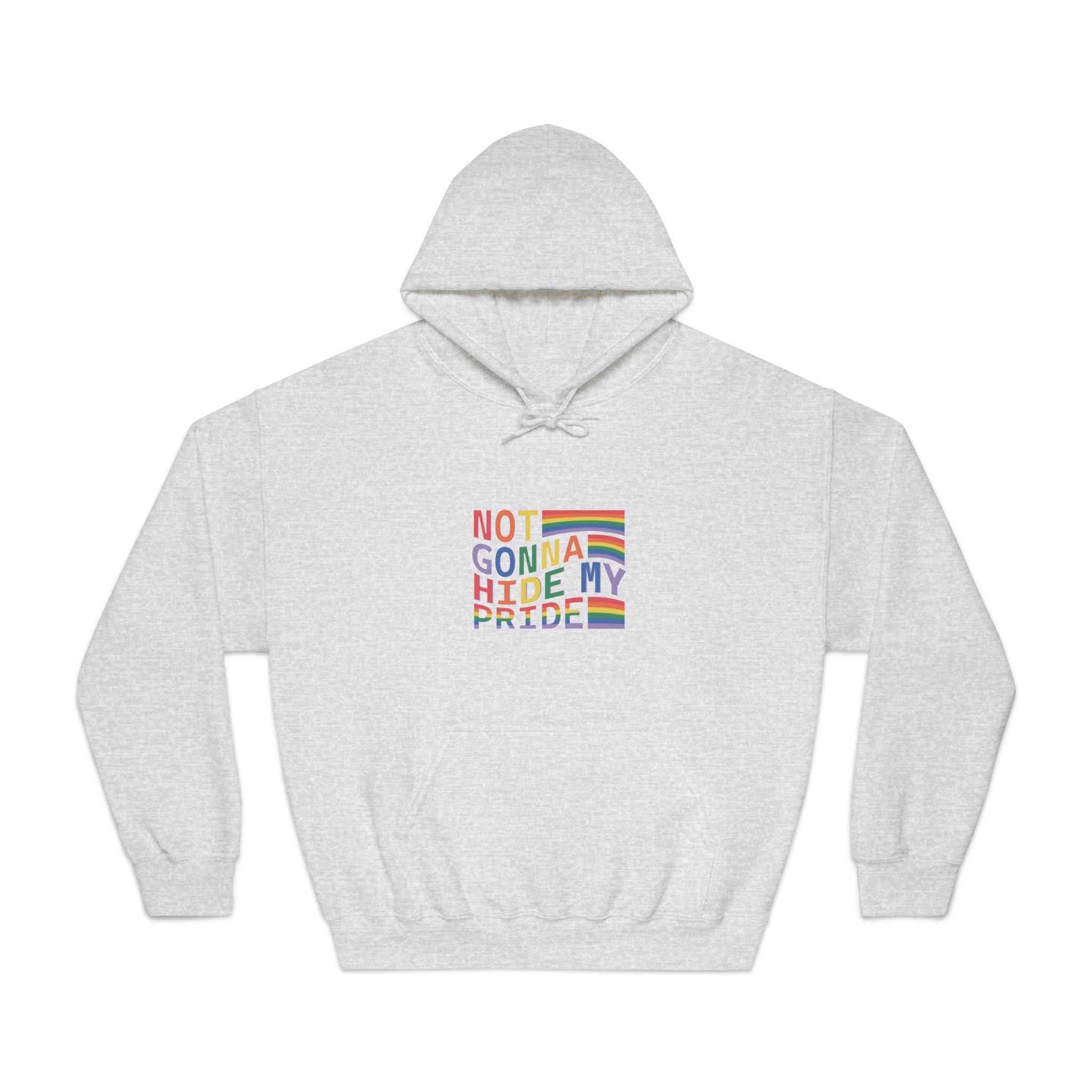 Lgbtq Pride Month Svg Design Bundle(1) (2) Unisex Dryblend Hooded Sweatshirt - Image 5
