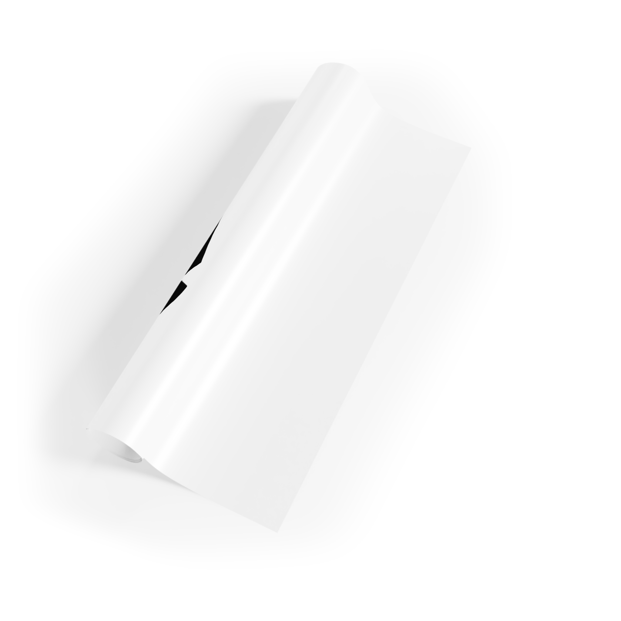 Queer Joy Is Resistance T Shirt Design Isolated White Background Gift Wrapping Paper Rolls 1pc - Image 3