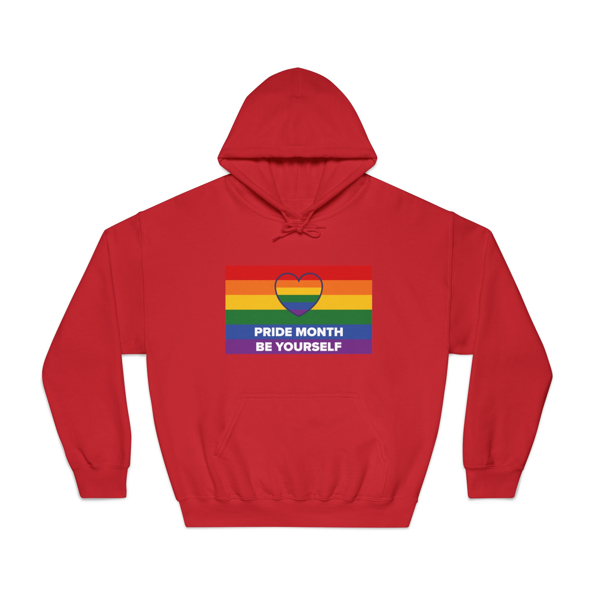 Lgbt Pride Month June Lesbian Gay Bisexual Transgender Lgbtq Flag Rainbow Vector3 Unisex Dryblend Hooded Sweatshirt - Image 33