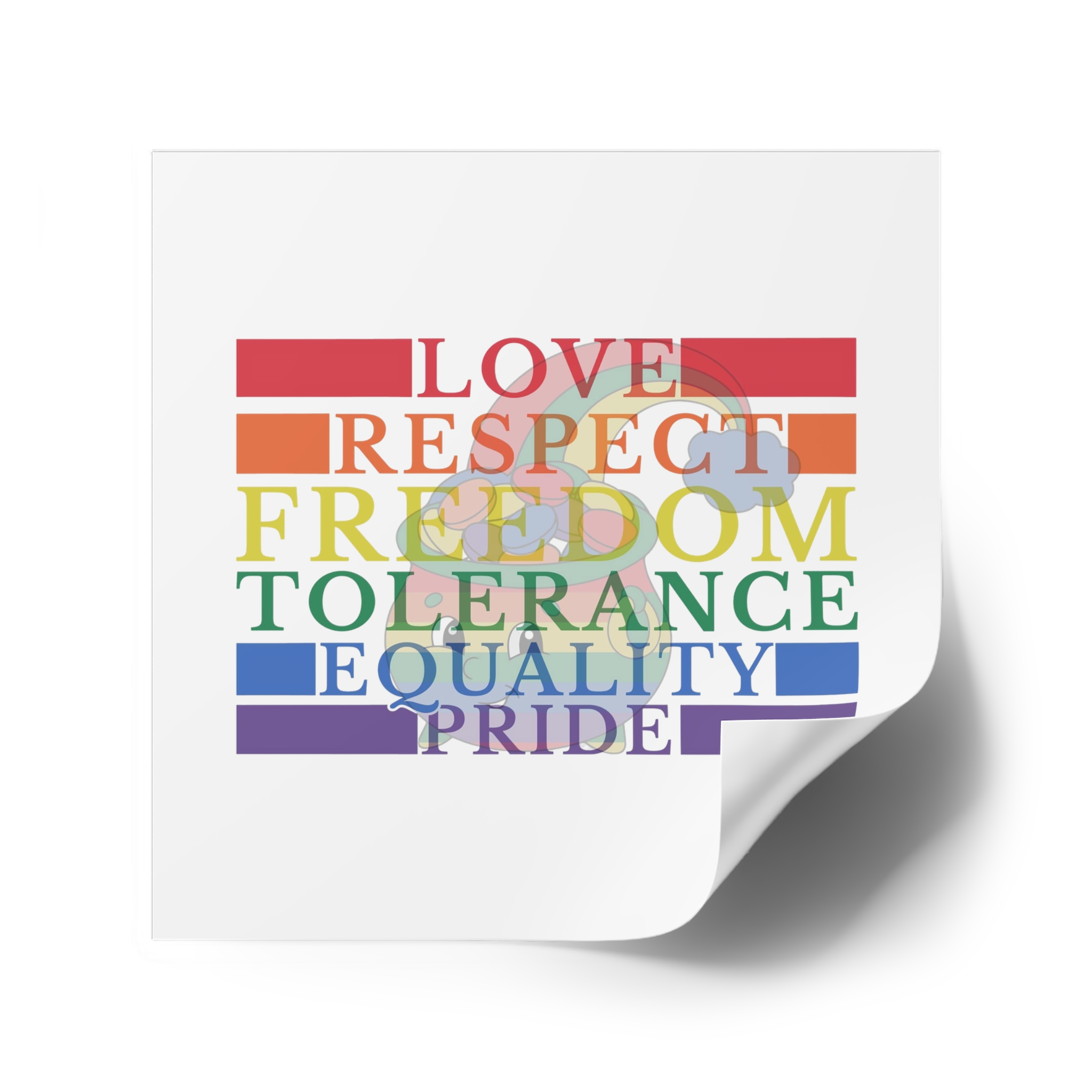 Lgbtq Pride Month Sublimation Design Bundle Laminate Stickers Square - Image 74