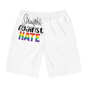 Gay Pride Svg Design(2) Mens Board Shorts Aop