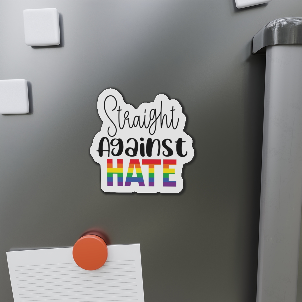 Gay Pride Svg Design(2) Die Cut Magnets - Image 11
