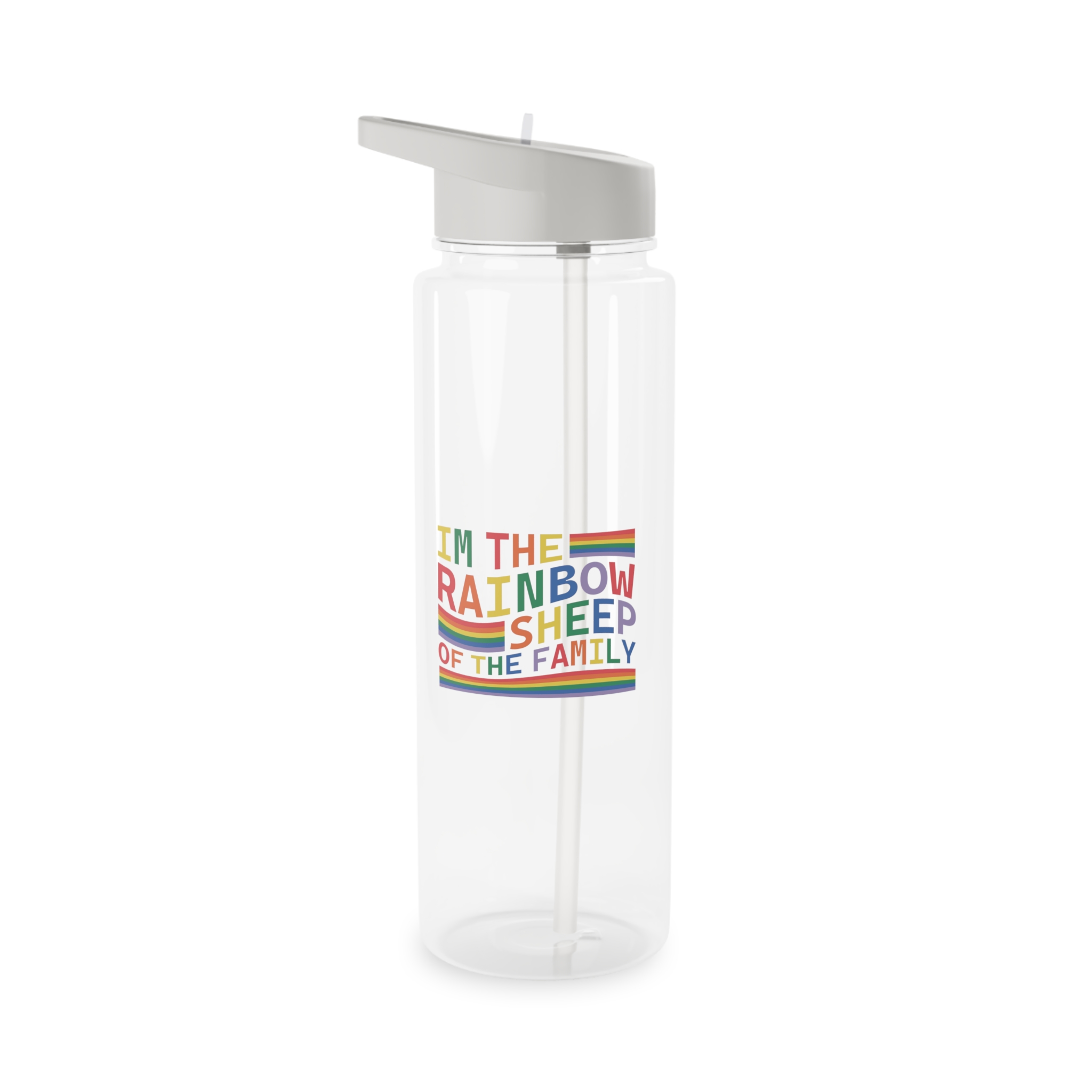 Lgbtq Pride Month Svg Design Bundle(1) Tritan Water Bottle - Image 5