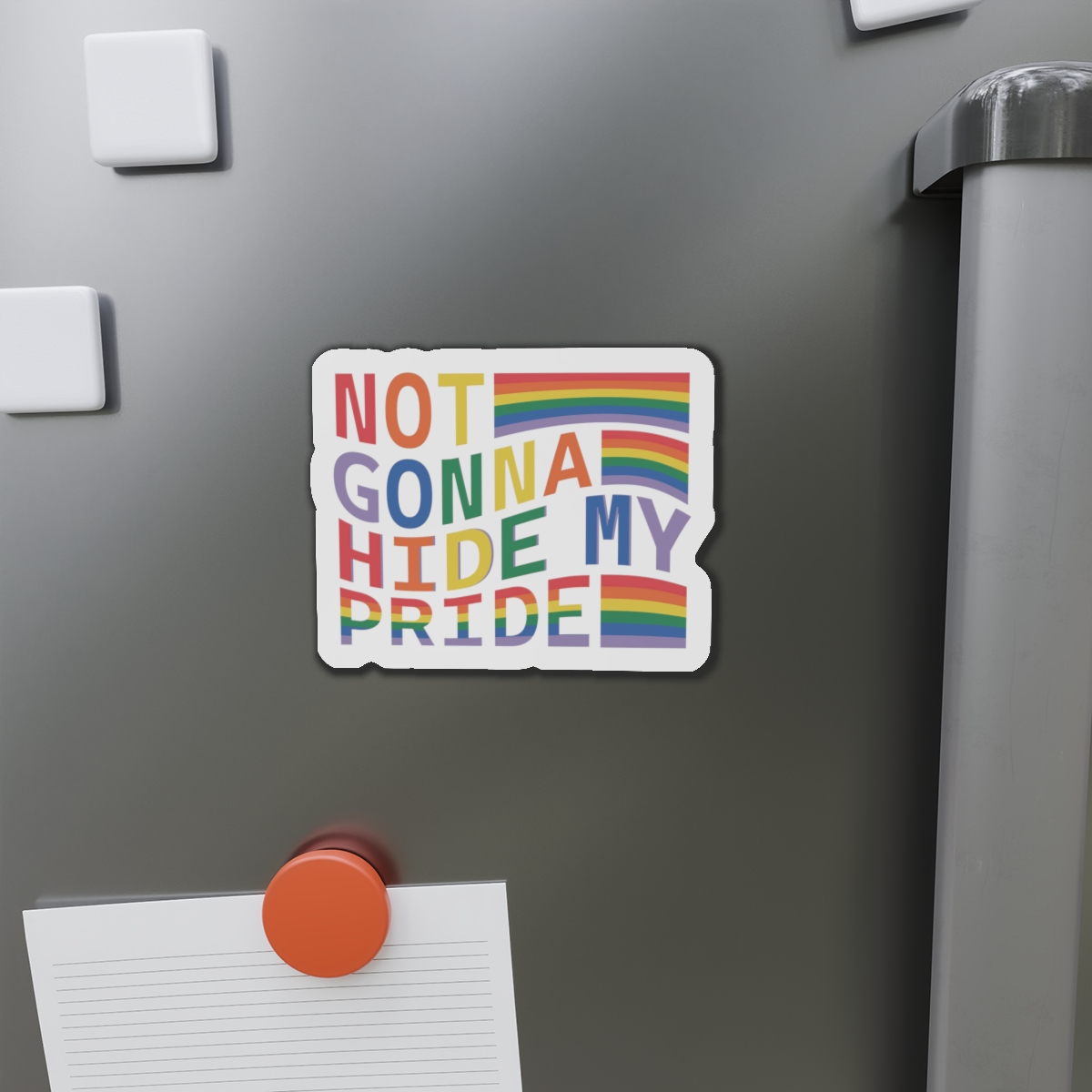 Lgbtq Pride Month Svg Design Bundle(1) (2) Die Cut Magnets - Image 11